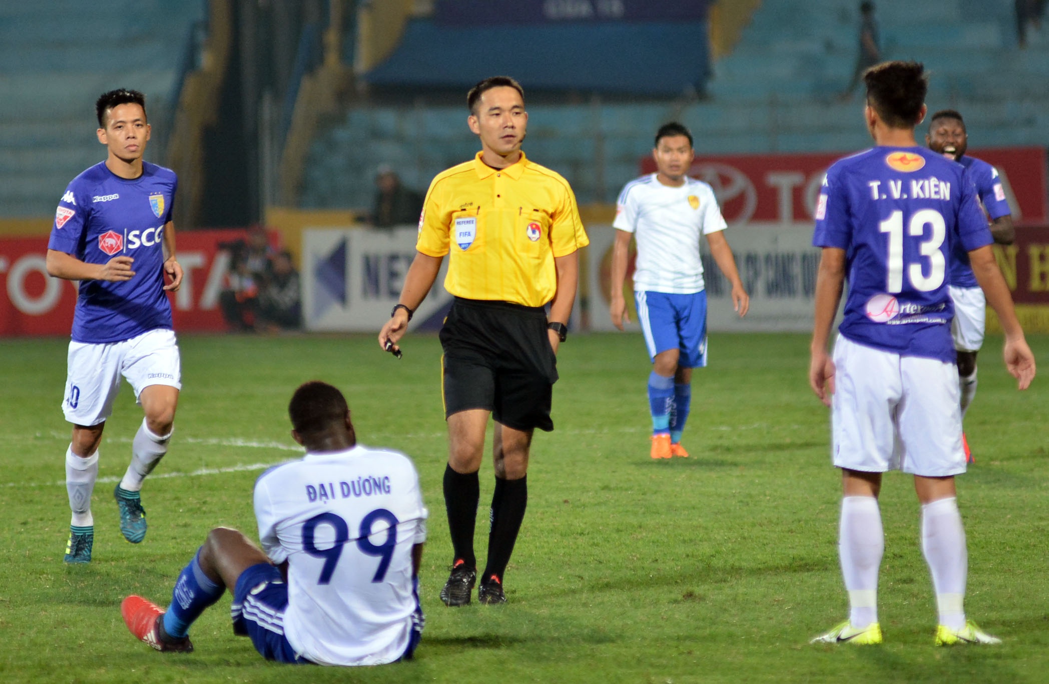 Dàn xếp tỷ số tại Thái Lan ảnh 1 Dan xep ty so tai Thai Lan anh 1