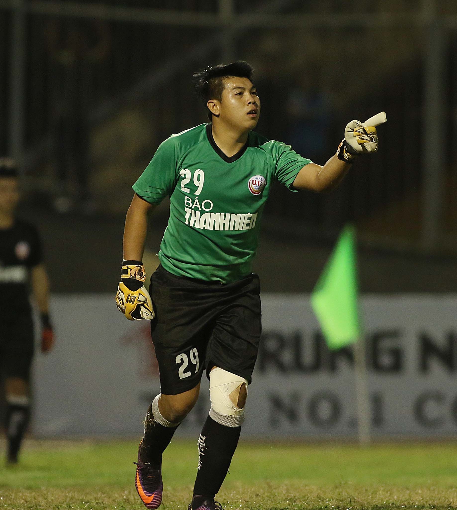 U19 Dong Thap vo dich quoc gia anh 4