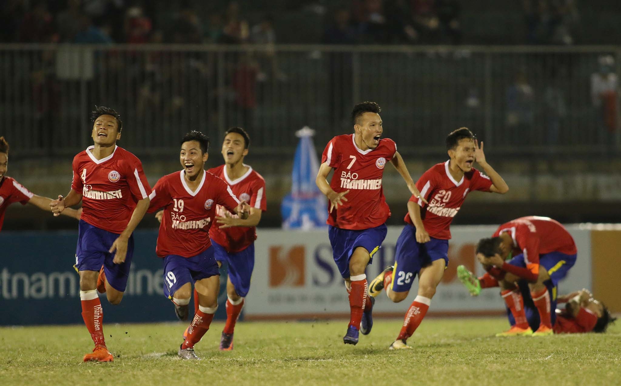 U19 Dong Thap vo dich quoc gia anh 5