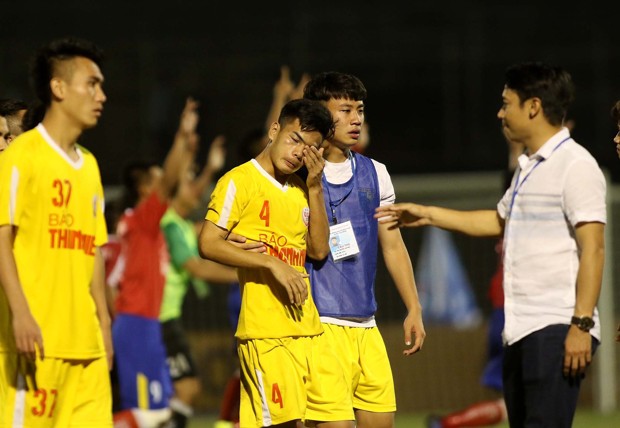 U19 Dong Thap vo dich quoc gia anh 7