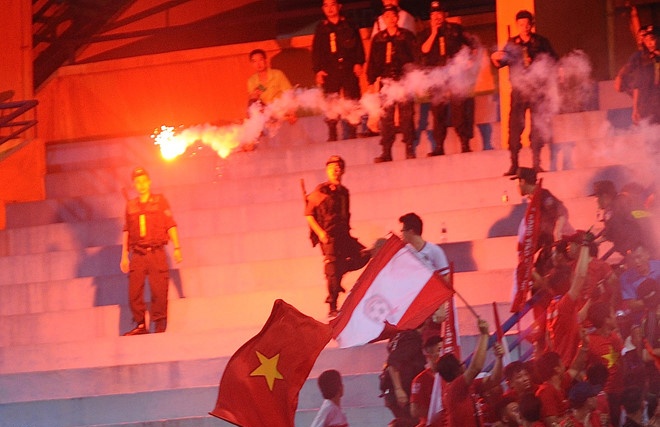 VFF de nghi thanh pho Hai Phong ho tro cong tac an ninh hinh anh