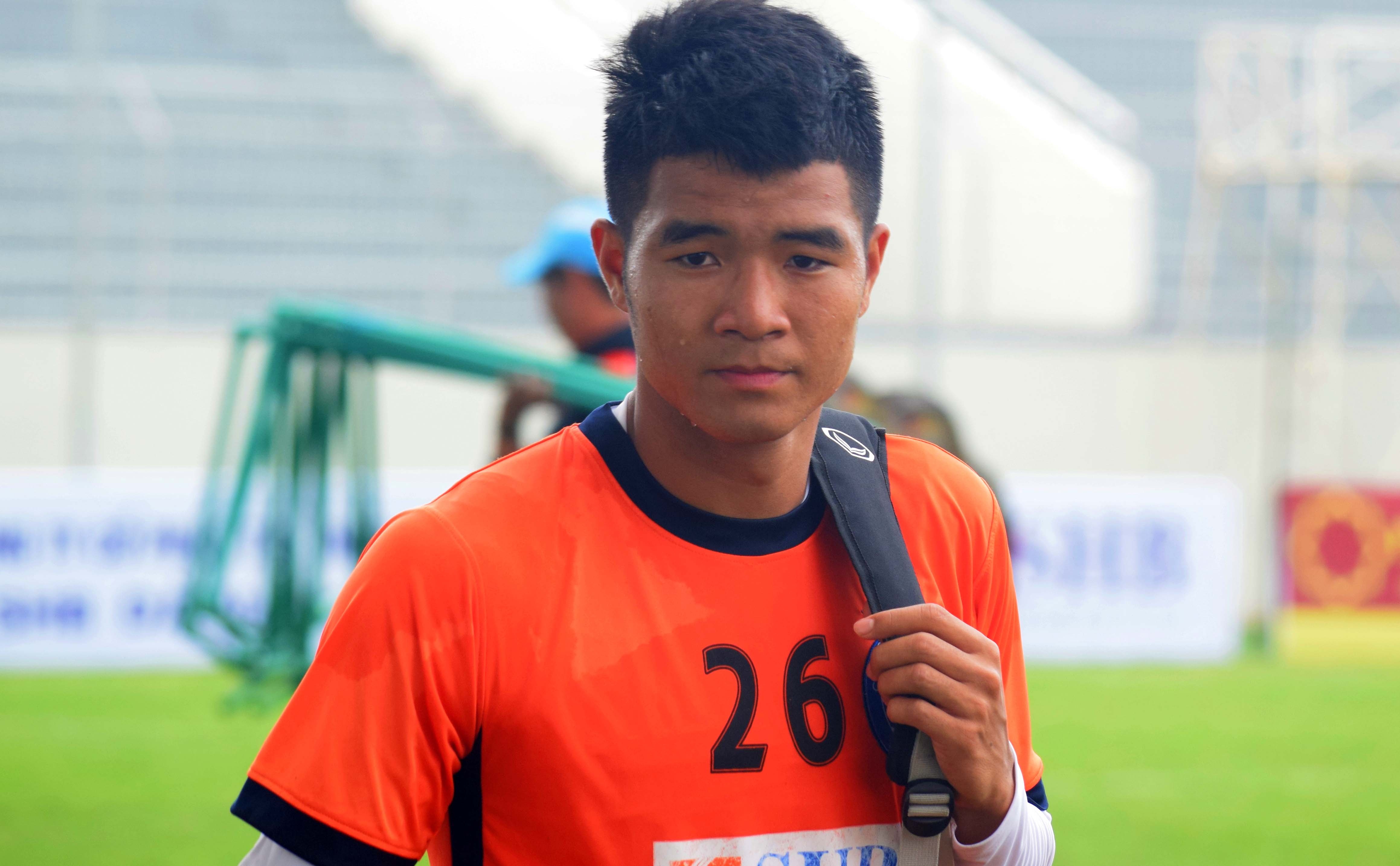 Tran Da Nang vs Quang Nam ngay 17/3 anh 1