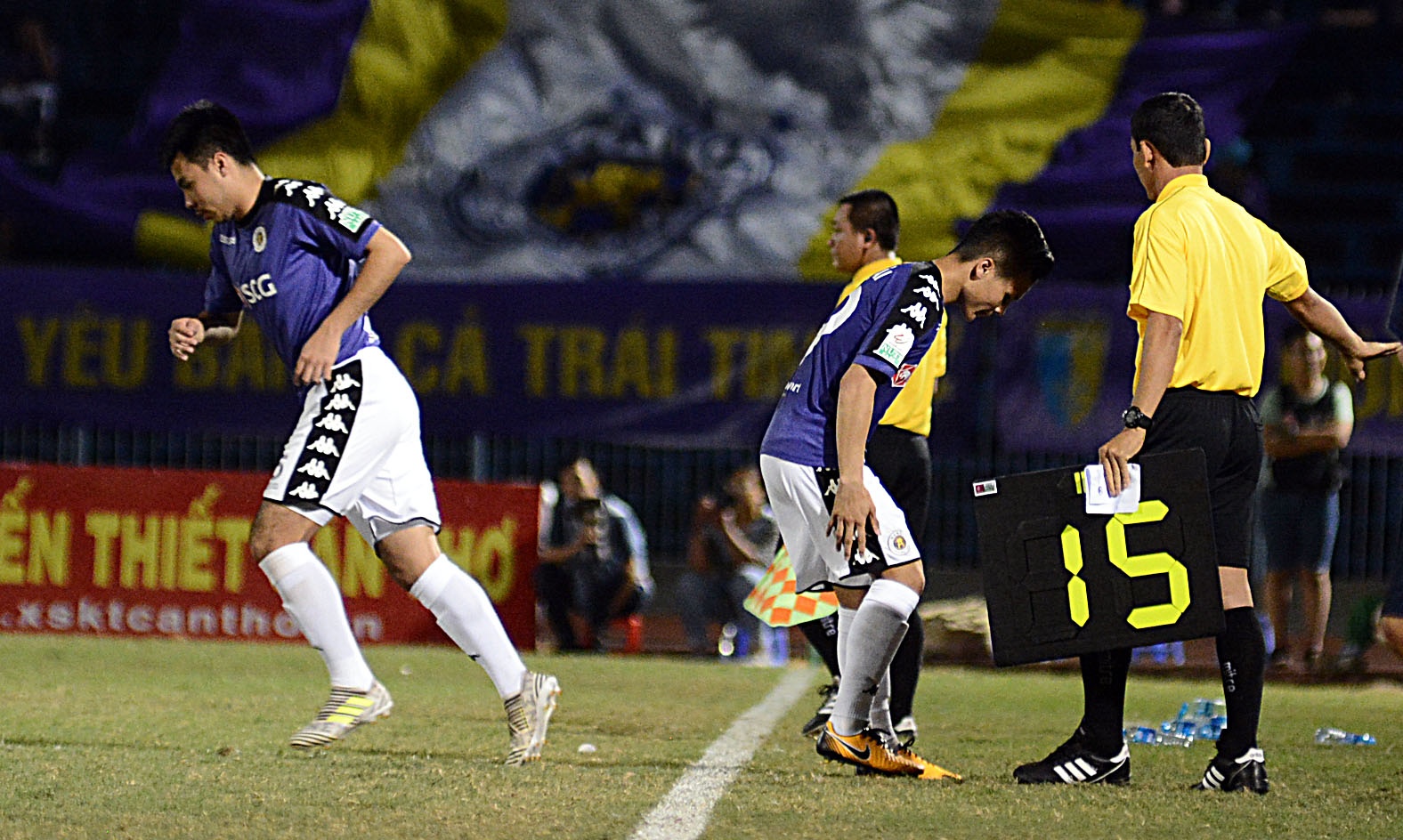 Tran Can Tho vs Ha Noi chieu 17/3 anh 8