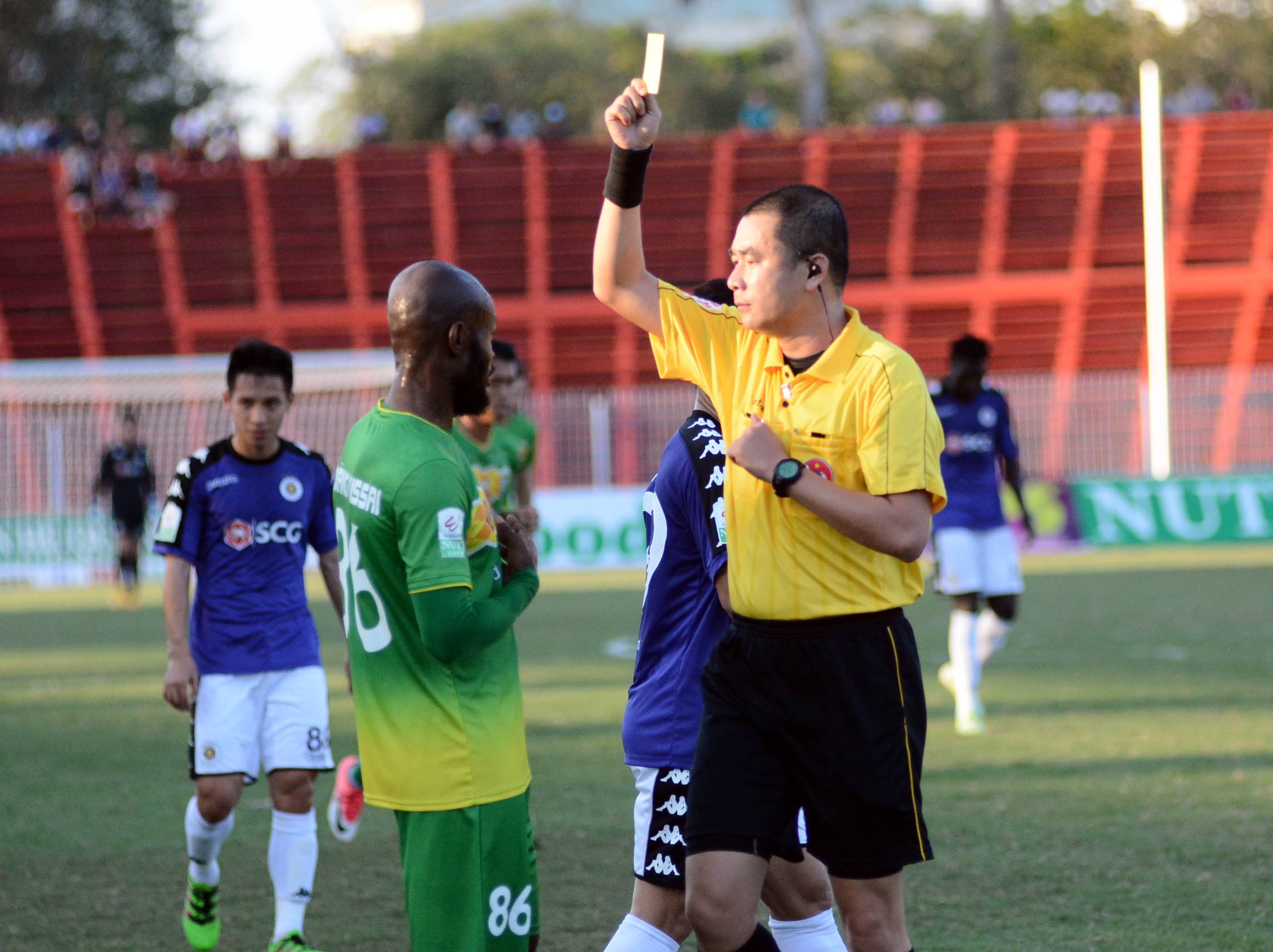 Trong tai Nguyen Trong Thu bi phan ung anh 2