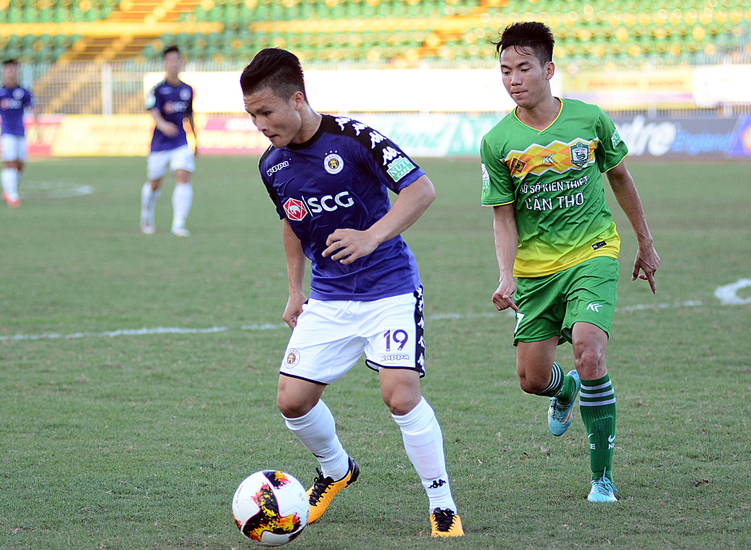 Tran Can Tho vs Ha Noi chieu 17/3 anh 5