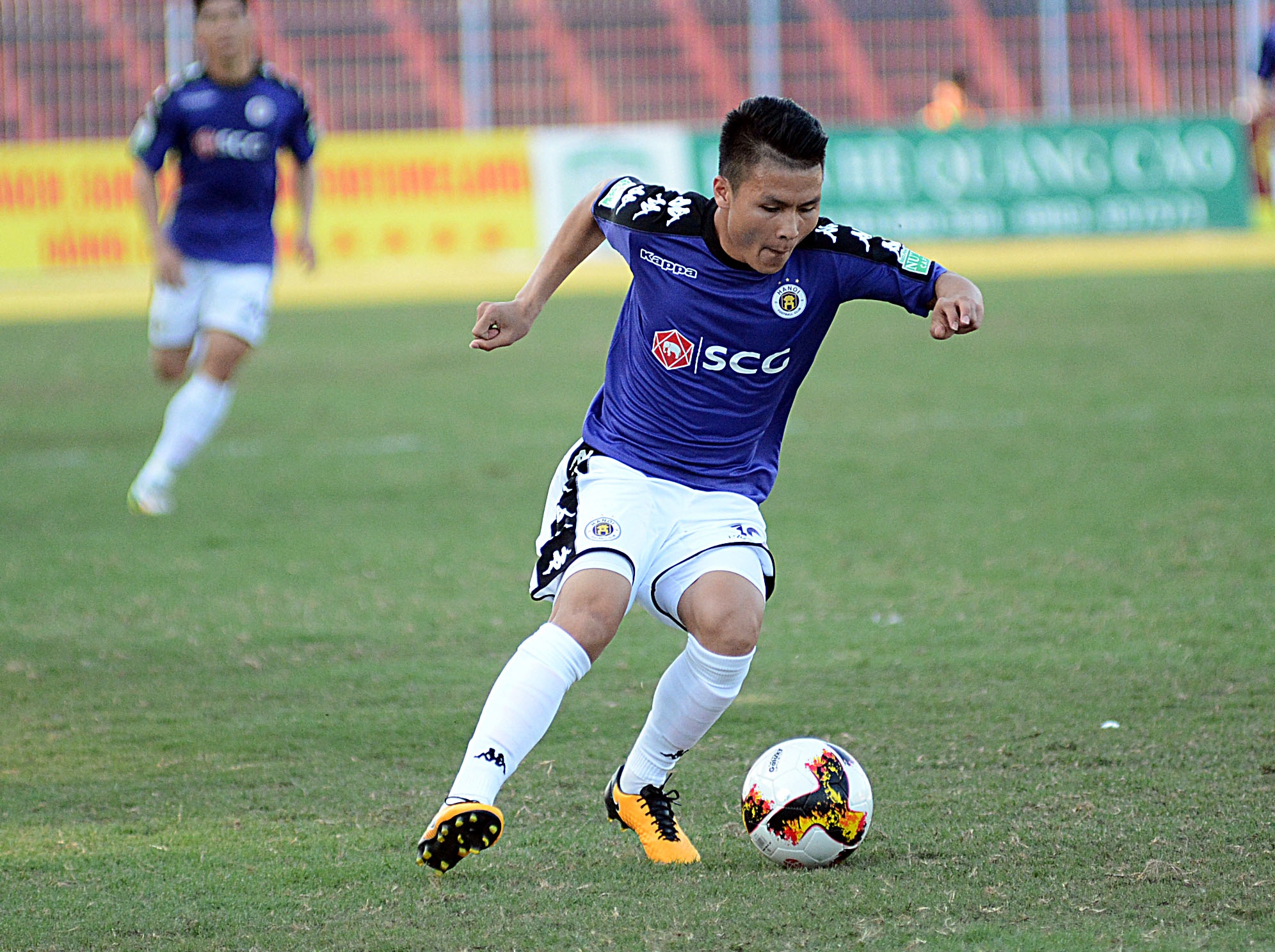 Tran Can Tho vs Ha Noi chieu 17/3 anh 3