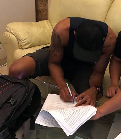 CLB Cần Thơ thay đổi ngoại binh ảnh 1 CLB Can Tho thay doi ngoai binh anh 1