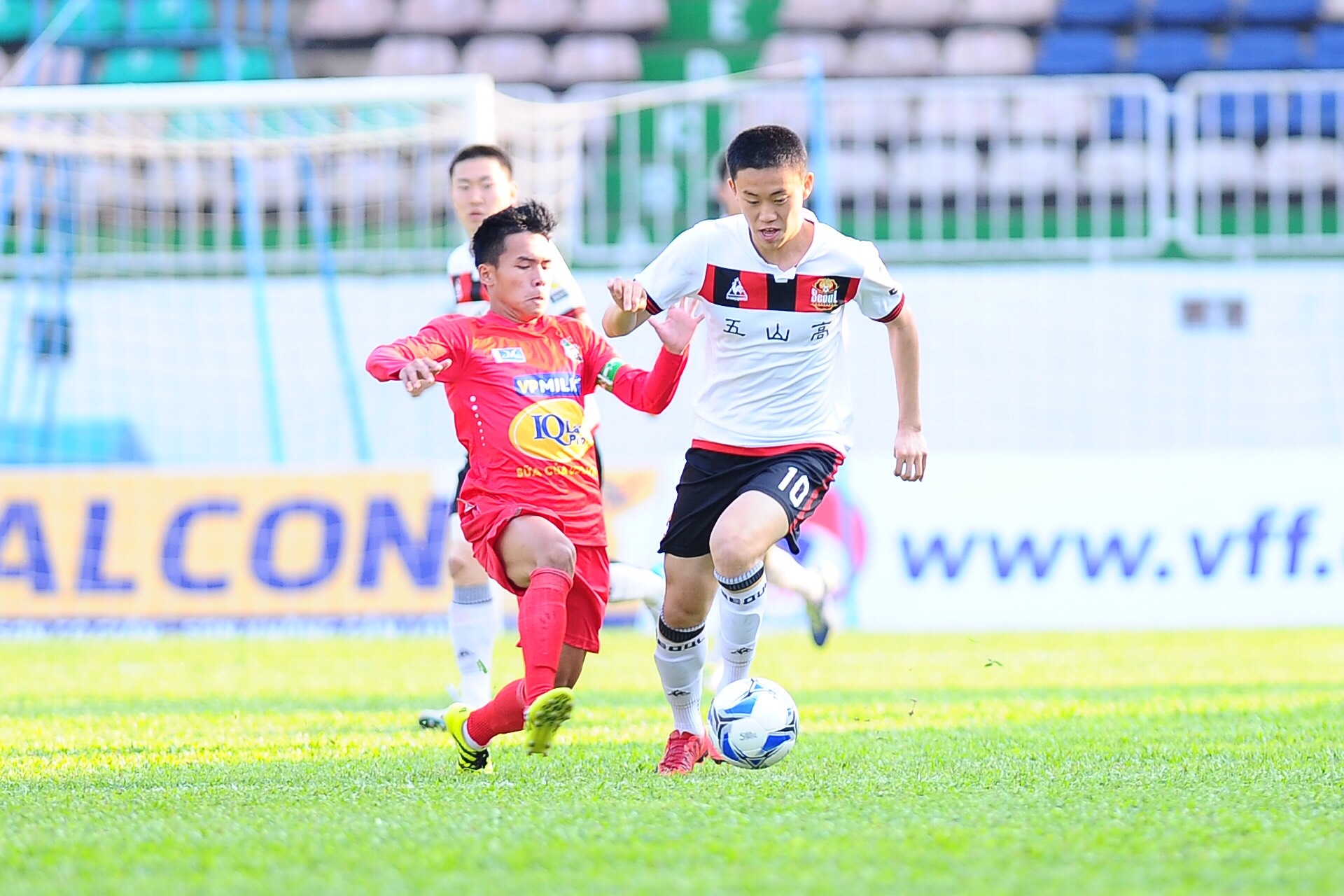 U19 HAGL thua U19 FC Seoul 1-2 anh 4