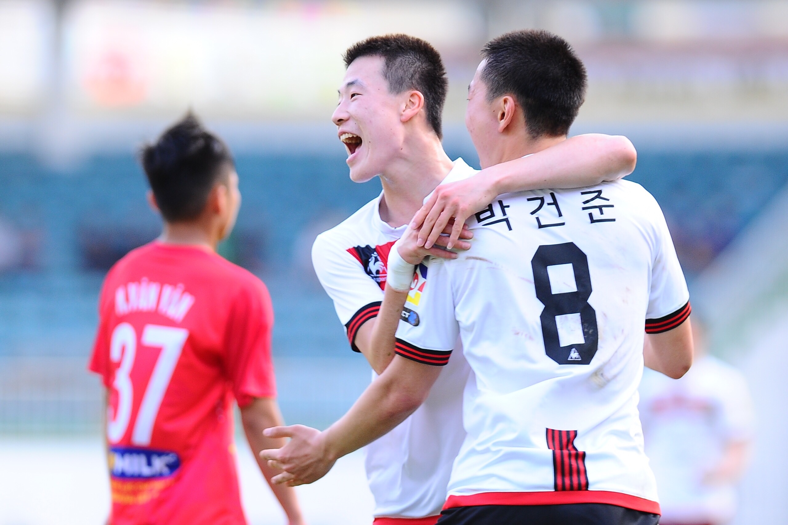 U19 HAGL thua U19 FC Seoul 1-2 anh 7