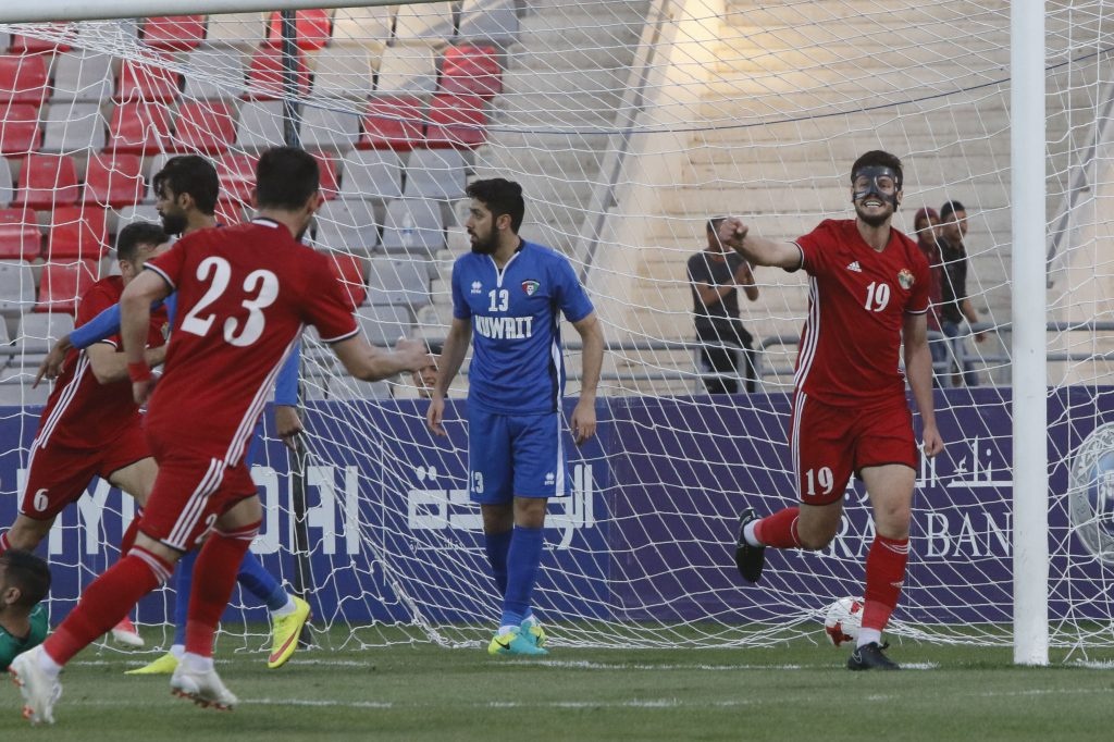 Jordan gặp Việt Nam ngày 27/3 ảnh 2 Jordan gap Viet Nam ngay 27/3 anh 2