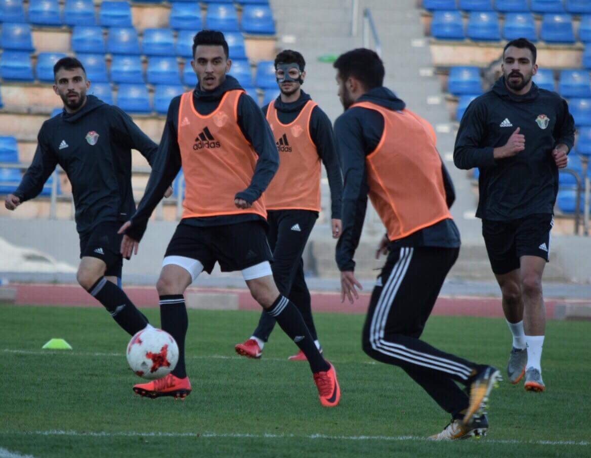 Jordan quyet danh bai tuyen Viet Nam anh 1