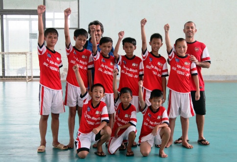 Lứa U19 HAGL bị đánh giá thấp ảnh 1 Lua U19 HAGL bi danh gia thap anh 1