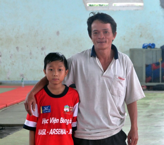 Lứa U19 HAGL bị đánh giá thấp ảnh 2 Lua U19 HAGL bi danh gia thap anh 2