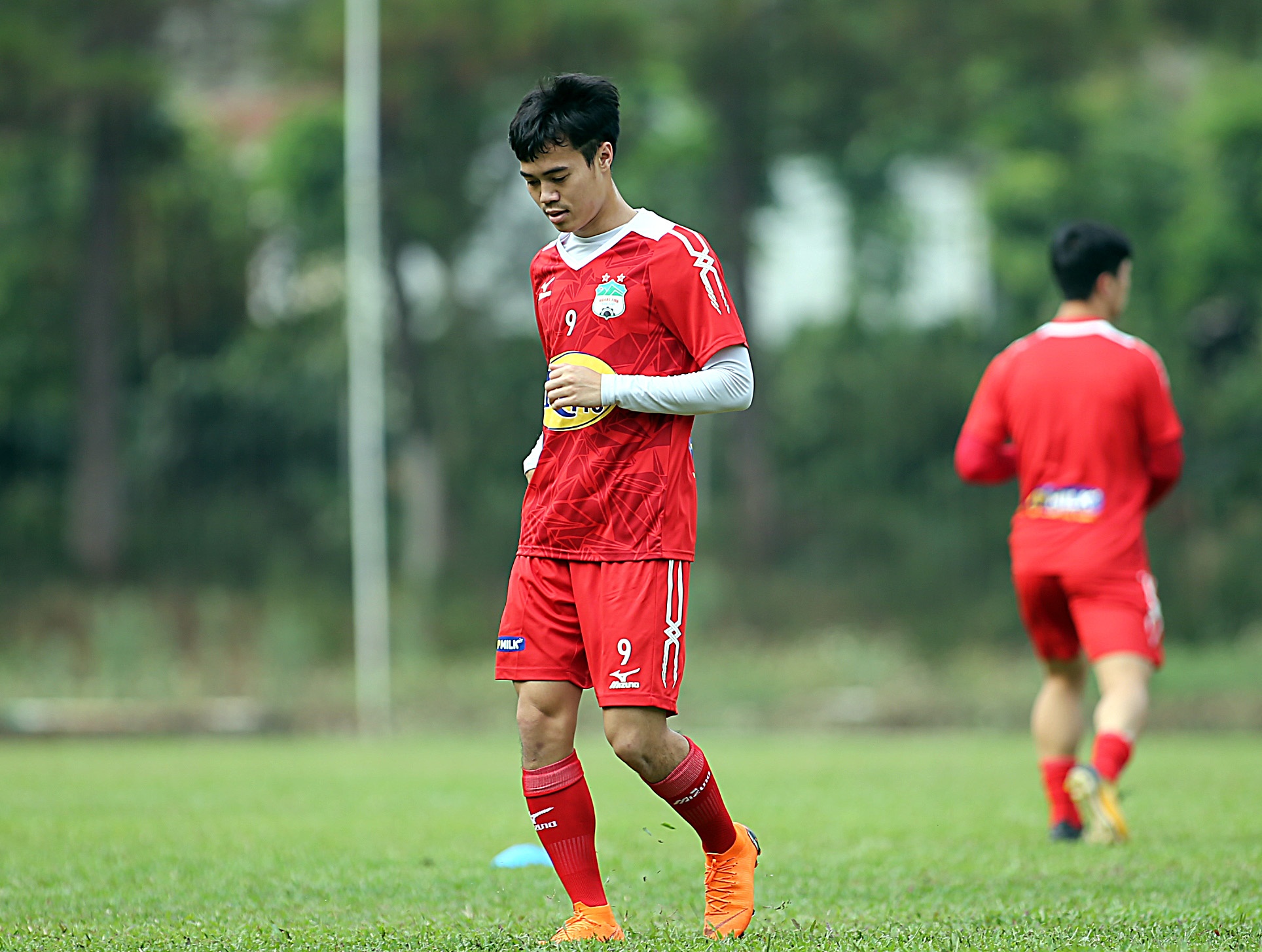 HAGL tap luyen chieu 30/3 anh 5