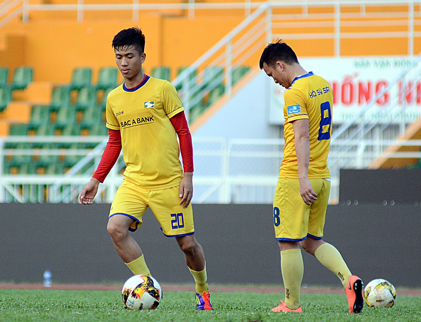 Fan nu vay chat Phan Van Duc anh 7