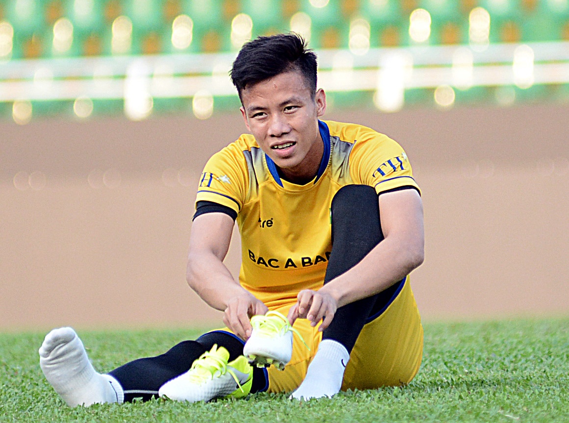 Que Ngoc Hai: ‘Tren san khong co cho cho tinh cam voi Phi Son’ hinh anh