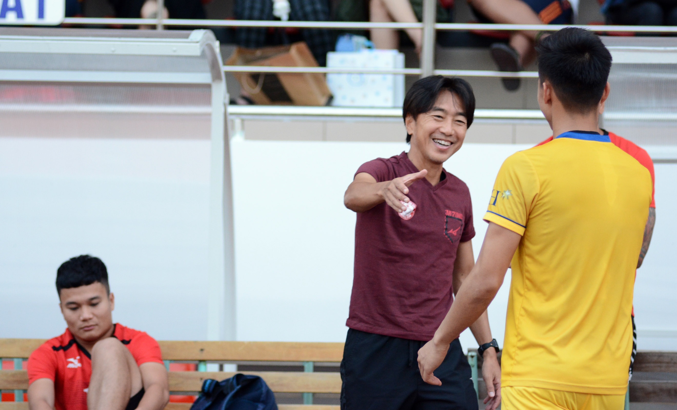 Quế Ngọc Hải nói về Phi Sơn ảnh 2 Que Ngoc Hai noi ve Phi Son anh 2