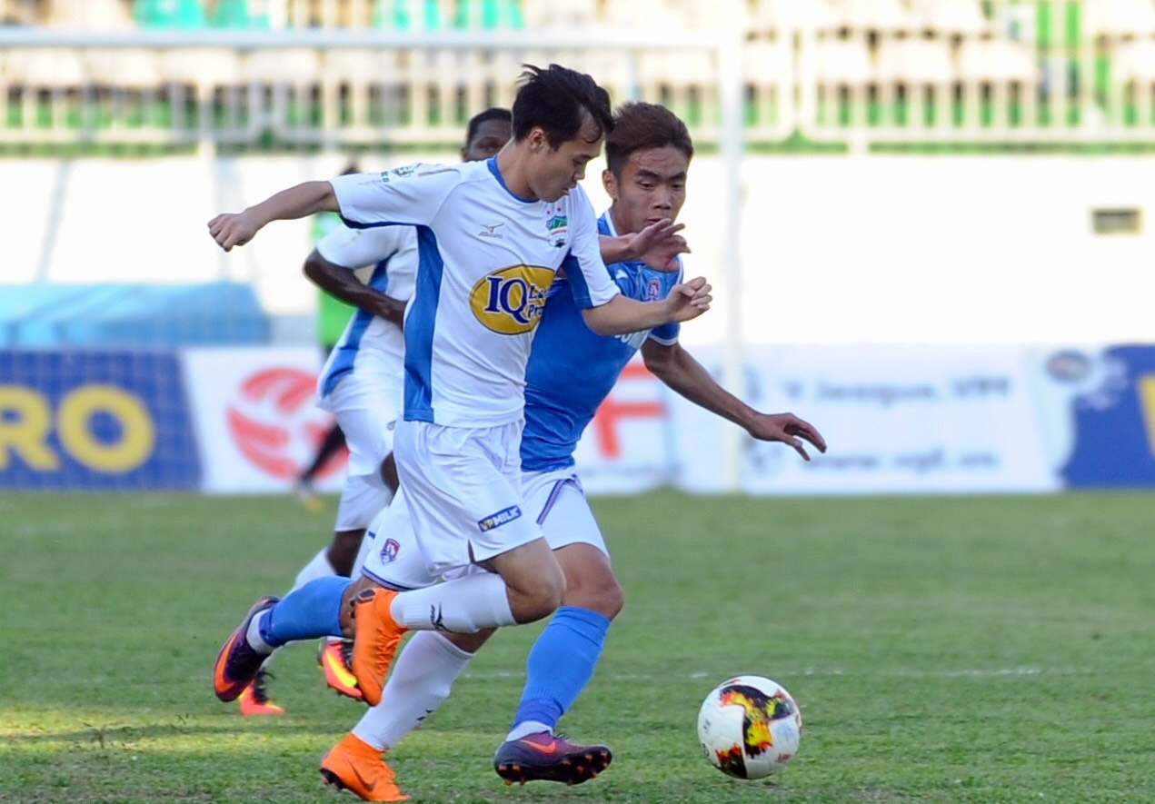 ‘HAGL van giu vung tinh than sau tran thua CLB Ha Noi’ hinh anh