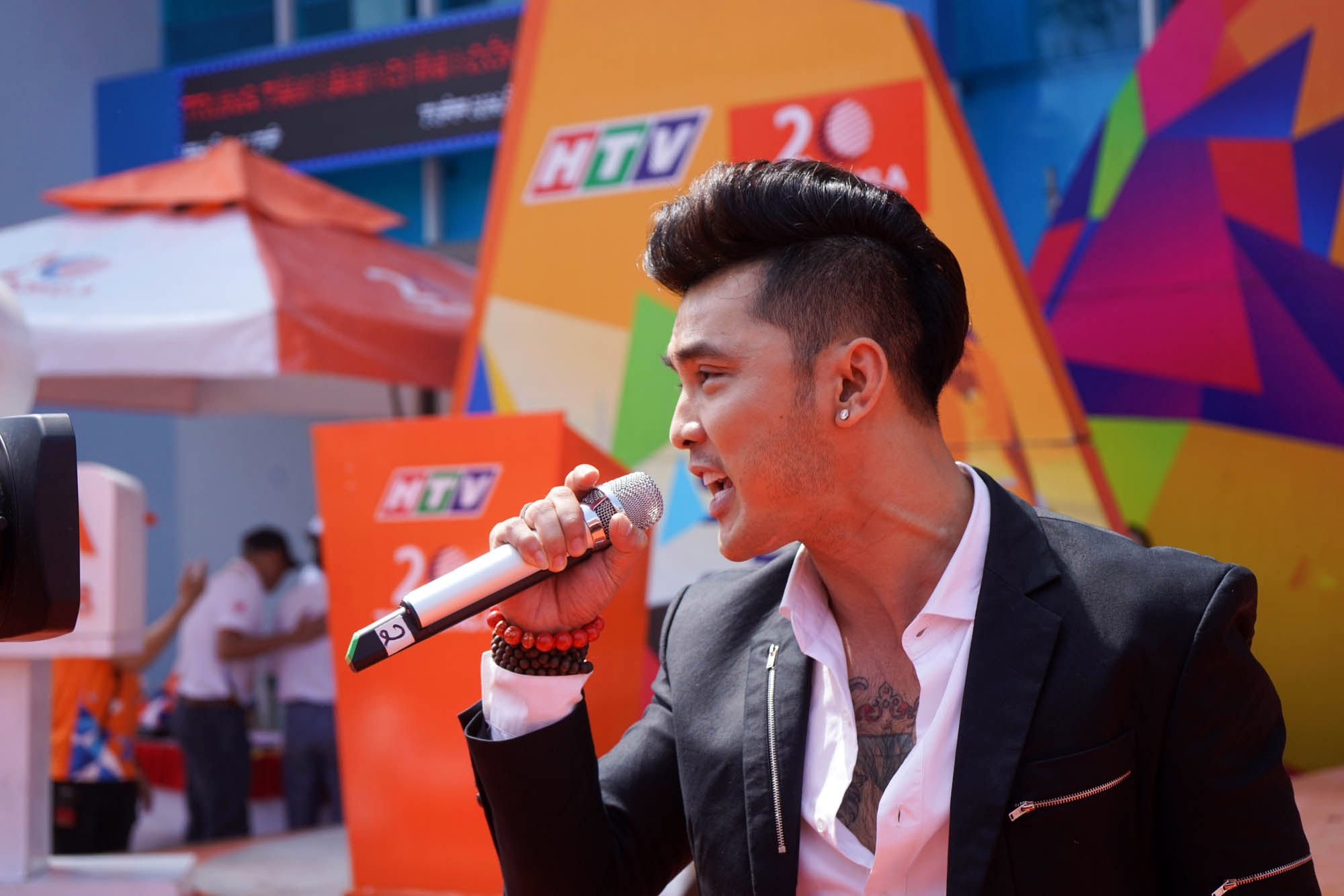 Chang dua 12 Cup Truyen hinh tai Quang Ngai anh 3