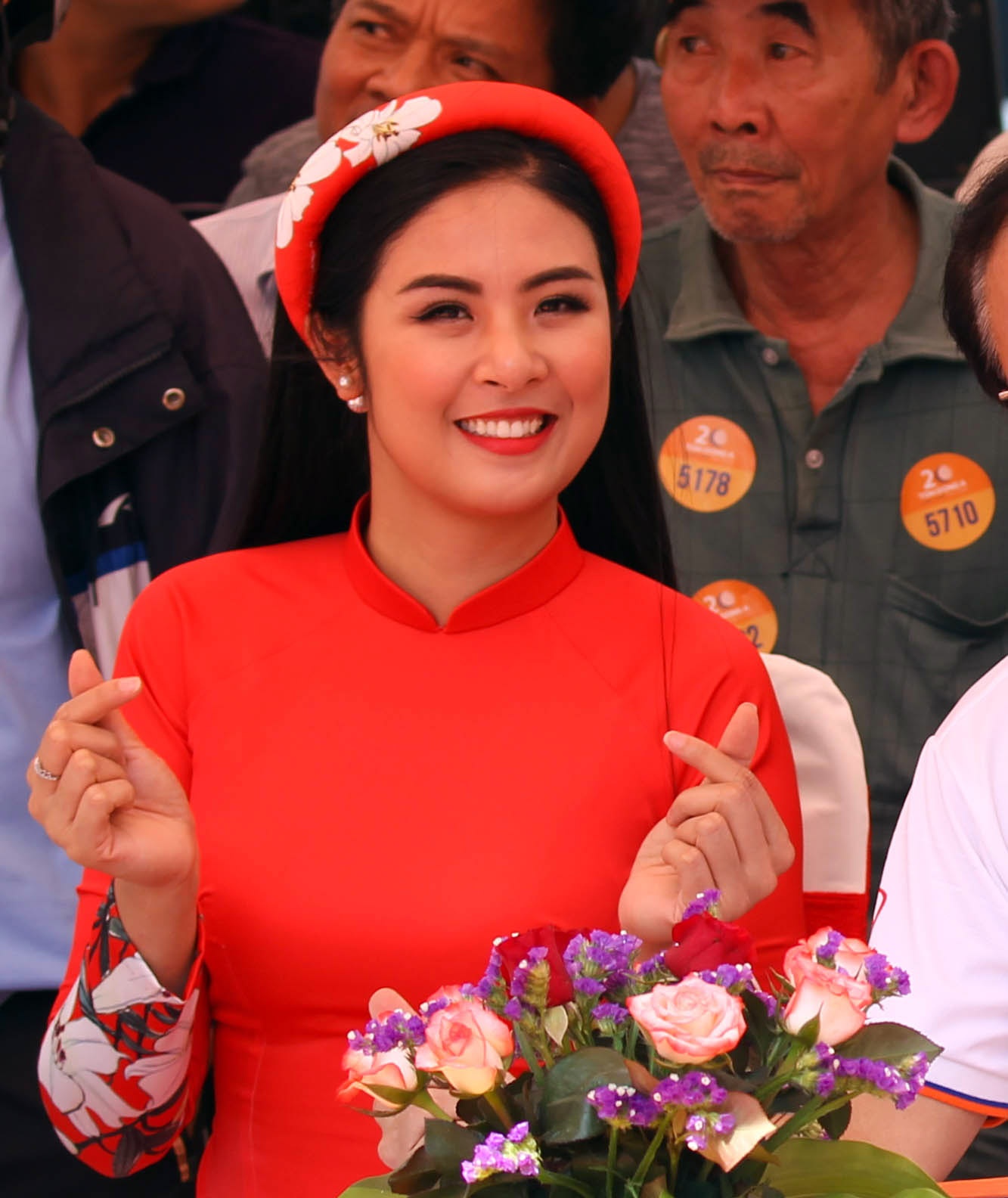 Chang dua 12 Cup Truyen hinh tai Quang Ngai anh 1