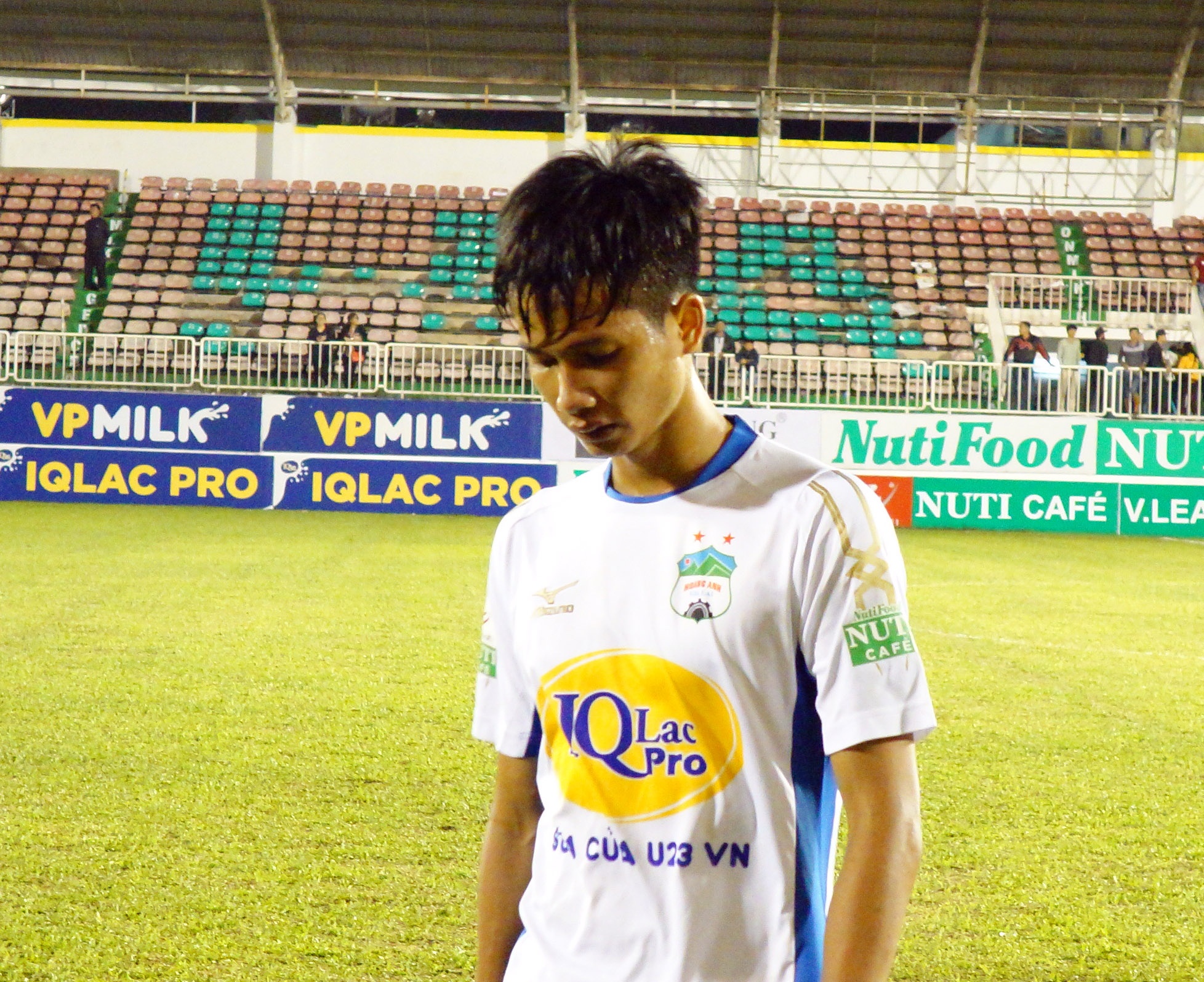 Vấn nạn chấn thương của CLB HAGL ảnh 1 Van nan chan thuong cua CLB HAGL anh 1