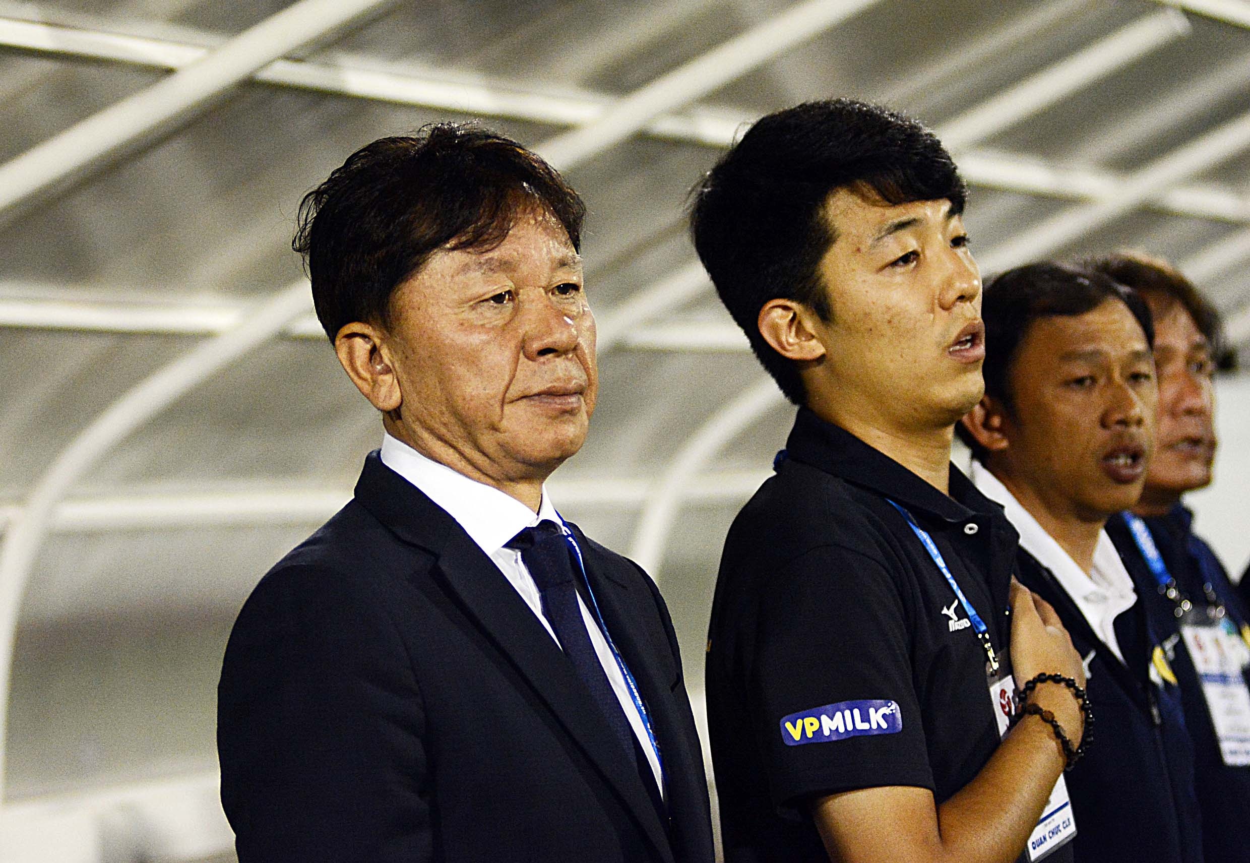 Vấn nạn chấn thương của CLB HAGL ảnh 2 Van nan chan thuong cua CLB HAGL anh 2