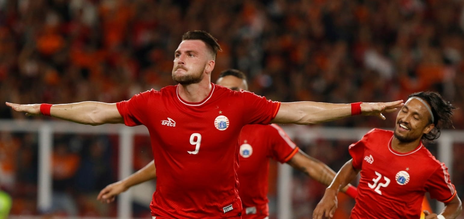 Marko Simic ghi 4 bàn ở AFC Cup ảnh 1 Marko Simic ghi 4 ban o AFC Cup anh 1
