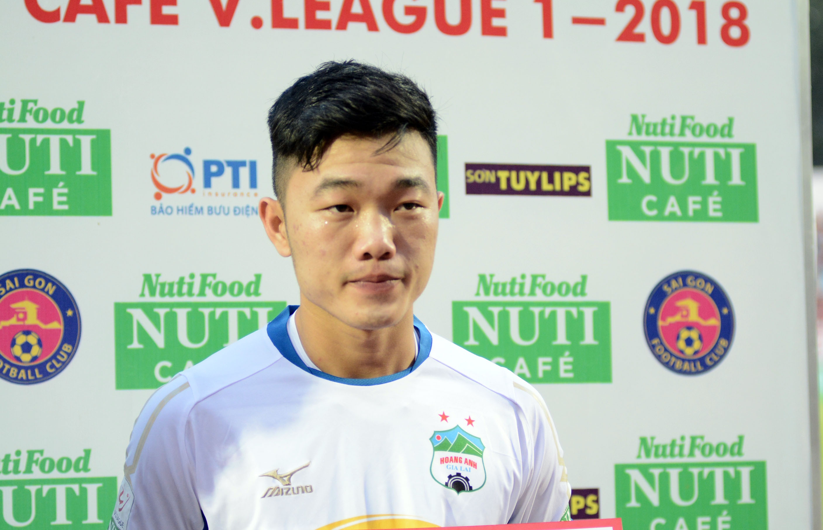 Xuan Truong: ‘Ban thang da phat khong co gi dac biet’ hinh anh