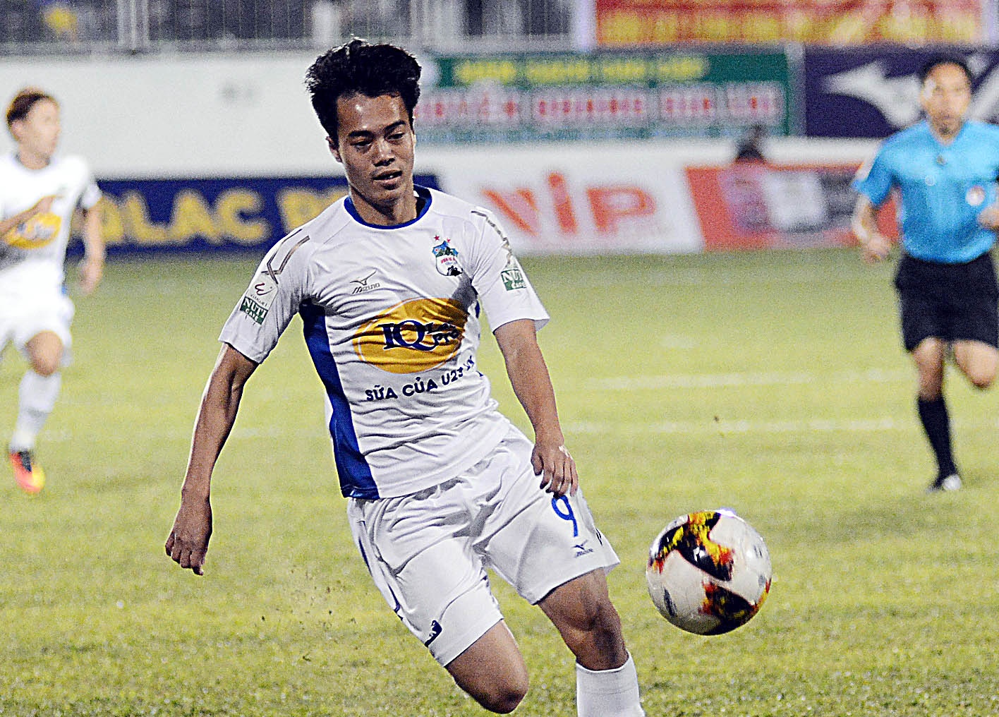 Van Toan: 'That bai o doi U23 khien toi phai thay doi' hinh anh