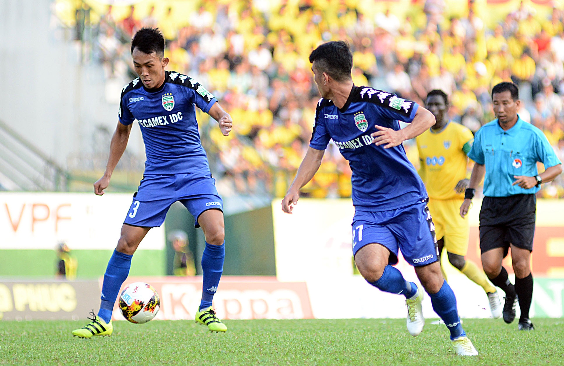 Binh Duong hoa Thanh Hoa 3-3 anh 1