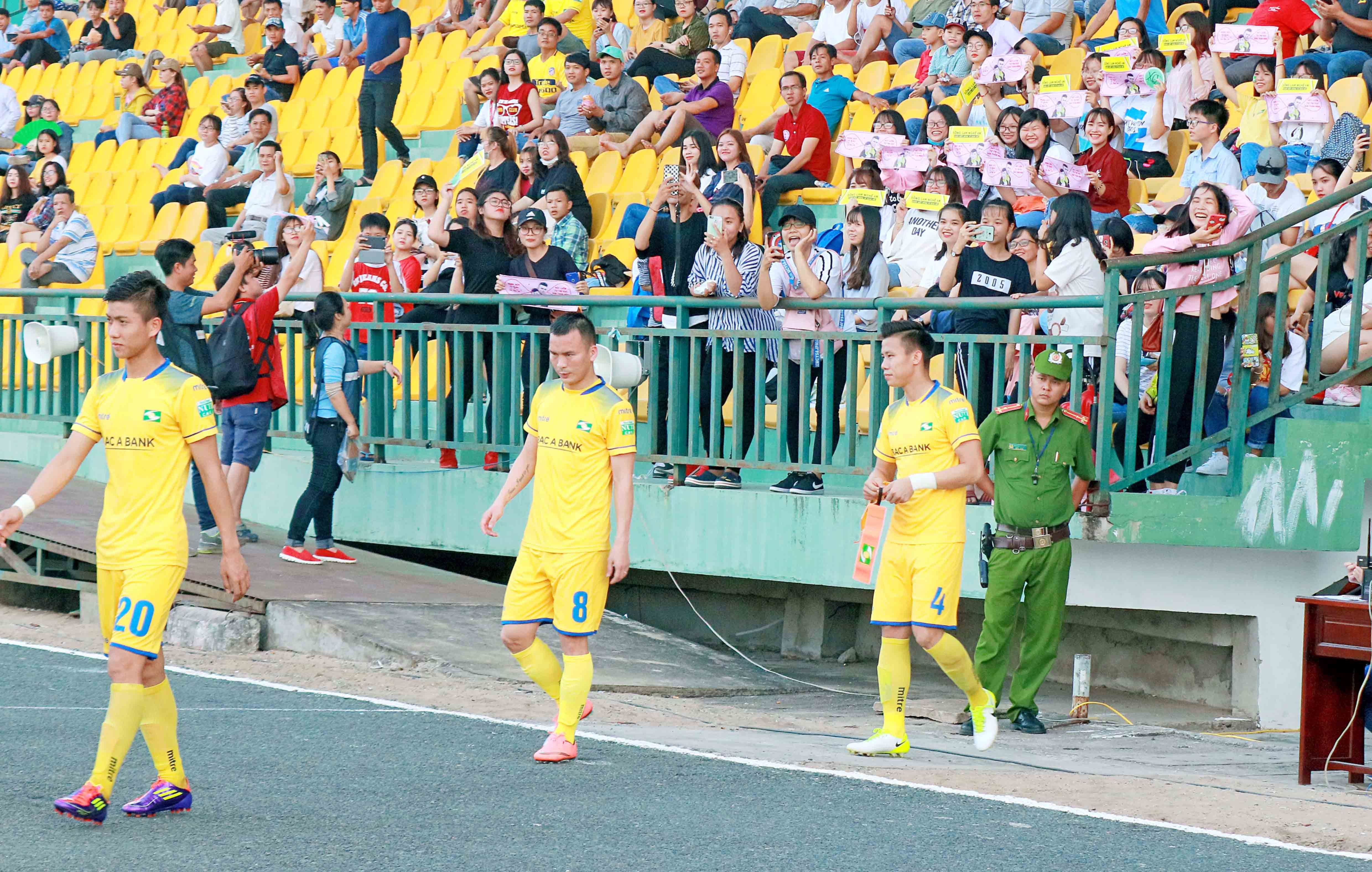 Van Duc lap cu dup tai Can Tho anh 1