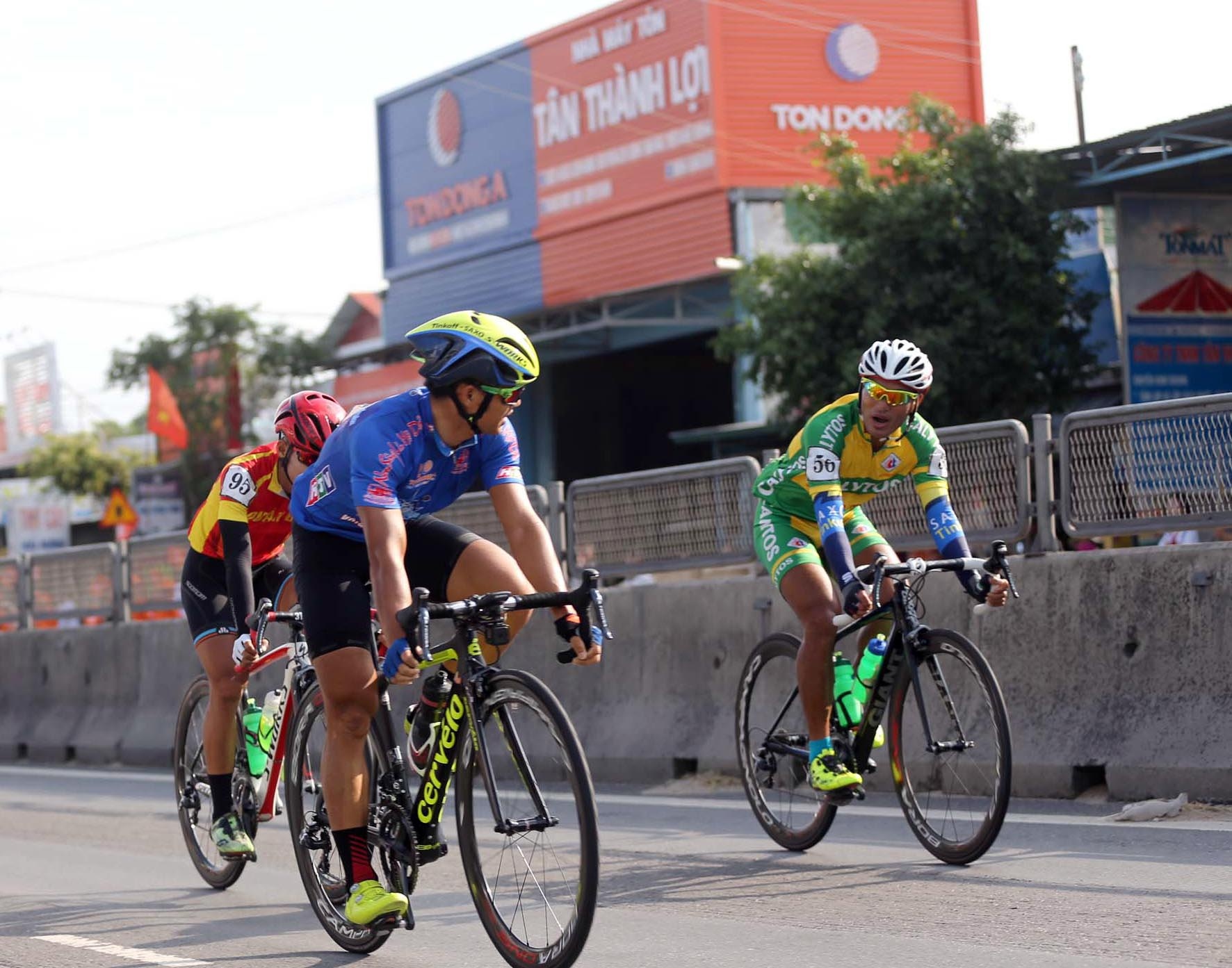 Nguyen Huynh Dang Khoa bi tai nan anh 2