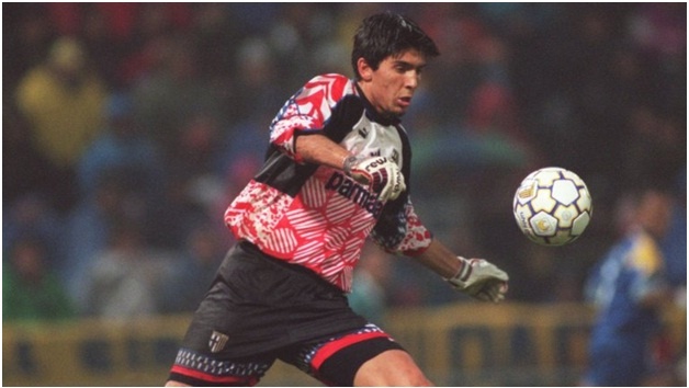 thu mon buffon co tran dau thu 1000 anh 2