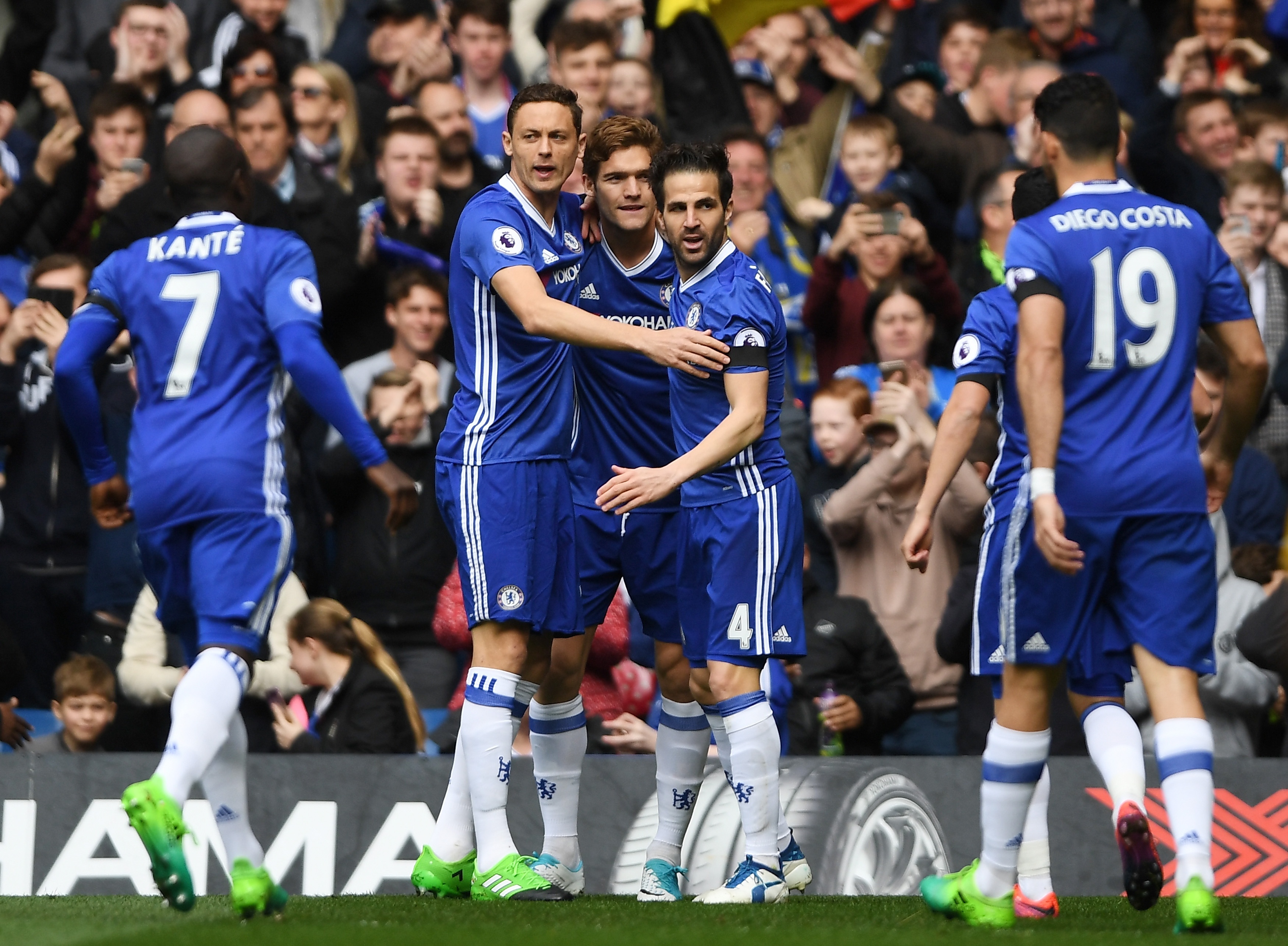 Crystal Palace đánh bại Chelsea ảnh 2 Crystal Palace danh bai Chelsea anh 2