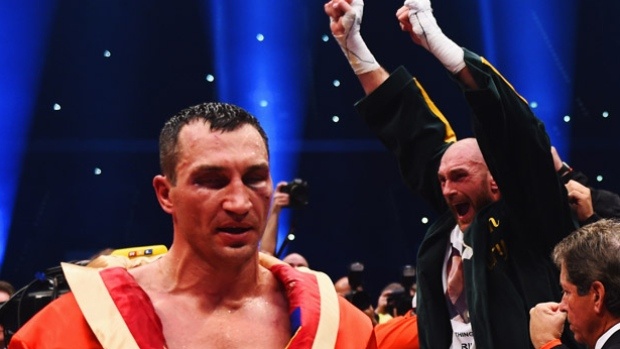 Klitschko tuyên bố sẵn sàng trở lại ảnh 1 Klitschko tuyen bo san sang tro lai anh 1