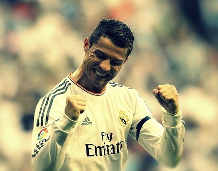 Zidane canh bao Atletico ve Ronaldo hinh anh