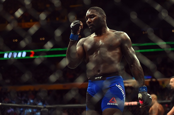 Daniel Cormier danh bai Anthony Johnson o UFC 210 anh 4