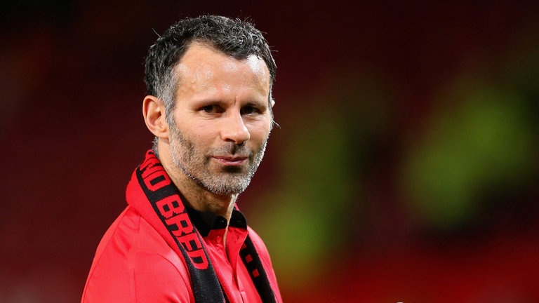 Huyen thoai Ryan Giggs tiet lo nguoi dong doi xuat sac nhat hinh anh
