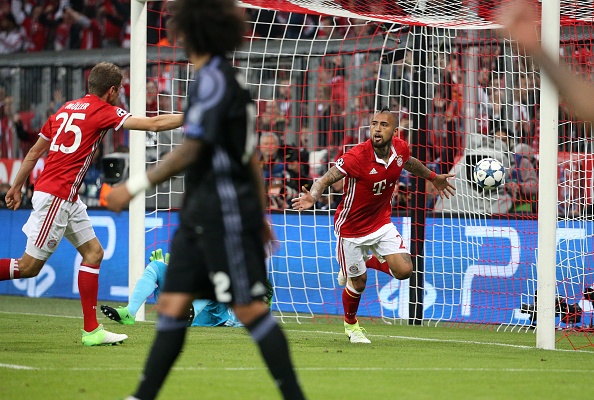 Arturo Vidal và cái giá của một sai lầm ảnh 1 Arturo Vidal va cai gia cua mot sai lam anh 1