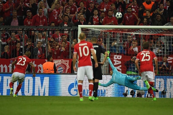 Arturo Vidal và cái giá của một sai lầm ảnh 2 Arturo Vidal va cai gia cua mot sai lam anh 2