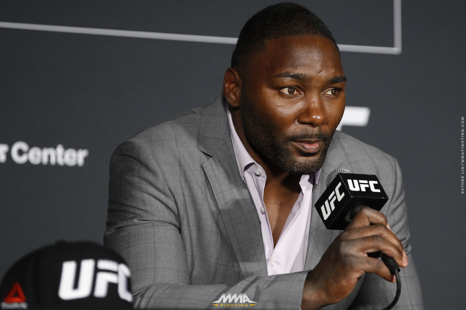 vo si UFC doi tuoc dai vo dich anh 1