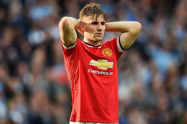 Luke Shaw thề sẽ chứng minh Mourinho đã sai ảnh 1 Luke Shaw the se chung minh Mourinho da sai anh 1