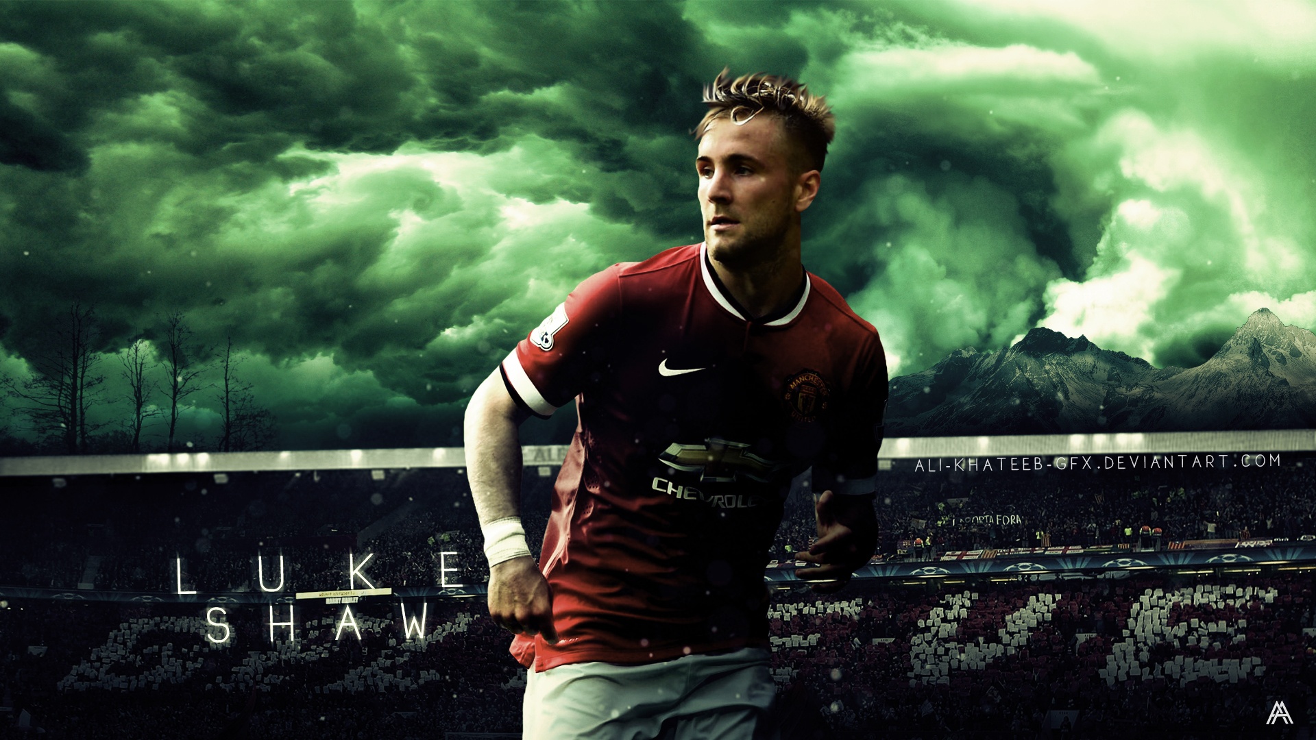 Luke Shaw the se chung minh Mourinho da sai hinh anh