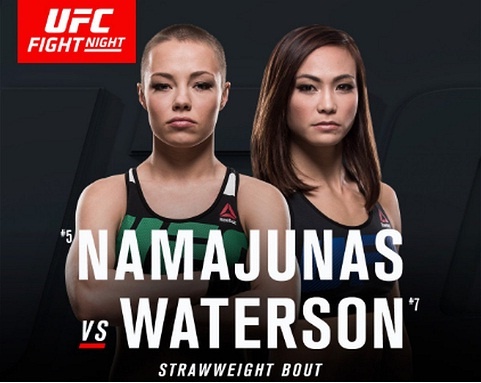 UFC on Fox 24: Nguoi dep dai chien hinh anh