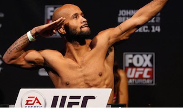 UFC on Fox 24: Nguoi dep dai chien anh 3