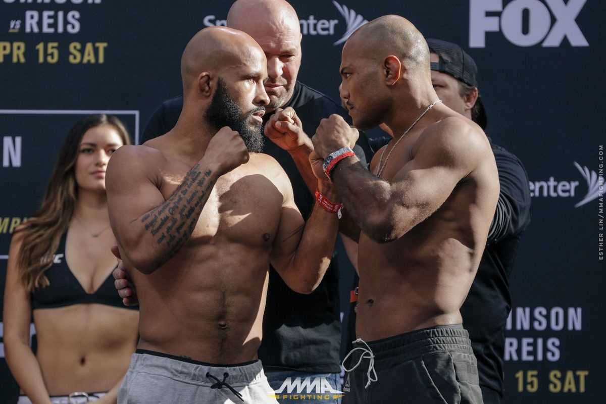 UFC on Fox 24: Nguoi dep dai chien anh 4