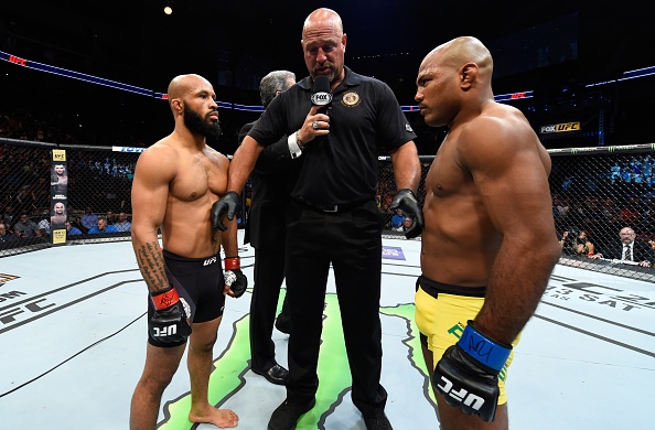 UFC on Fox 24 ket qua anh 1