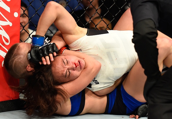 UFC on Fox 24 ket qua anh 12