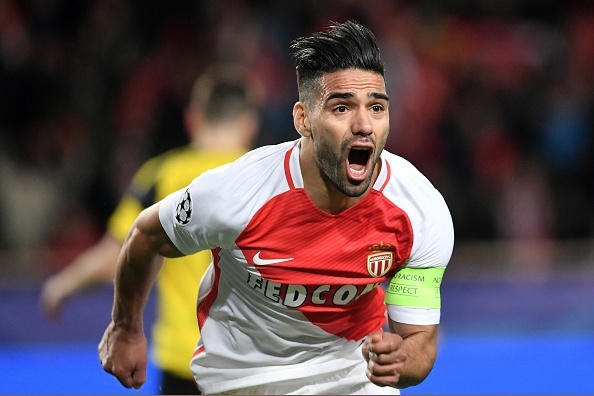Highlight 3D AS Monaco 3-1 Borussia Dortmund hinh anh