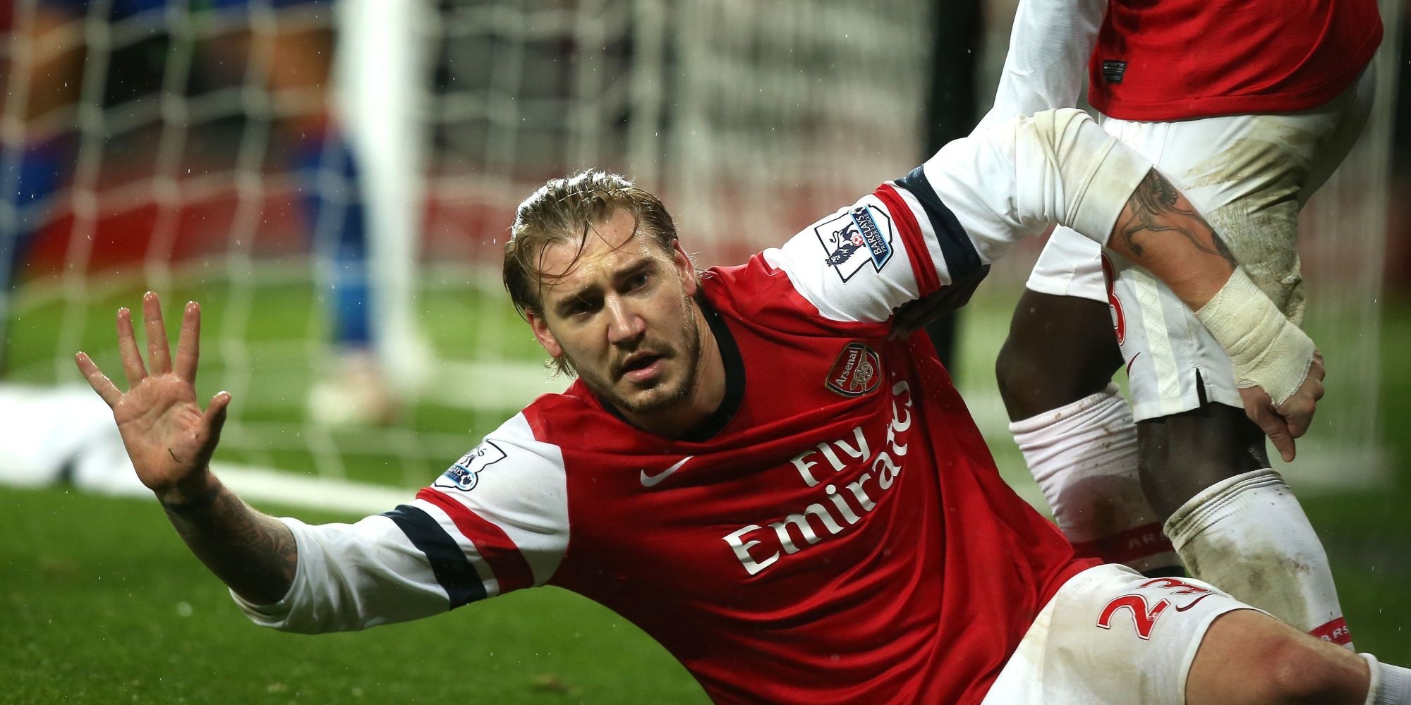 Bendtner có tên gọi mới ảnh 1 Bendtner co ten goi moi anh 1